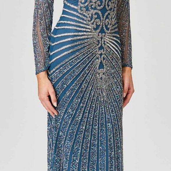 Evening formal - Picture 3 of 7